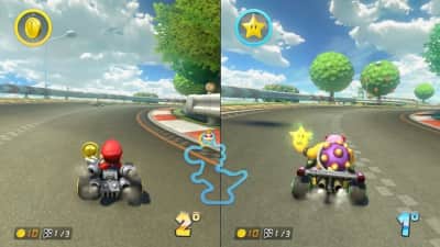 Mario Kart 8 - Deluxe for Nintendo Switch – photo 5 in Kanata