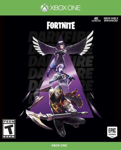 Fortnite Darkfire Bundle - Xbox One for rent in Kanata