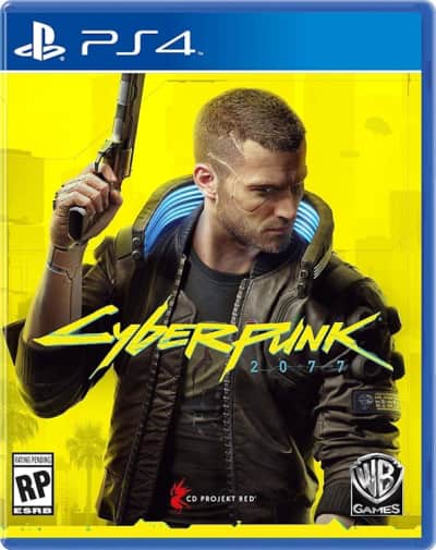 Cyberpunk 2077 PlayStation 4 - Standard Edition for rent in Kanata