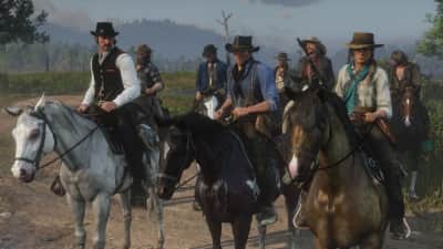 Red Dead Redemption 2 for PlayStation 4 – photo 6 in Kanata