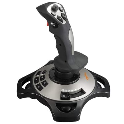PC Joystick, USB Game Controller with Vibration Function – photo 2 in Ottawa
