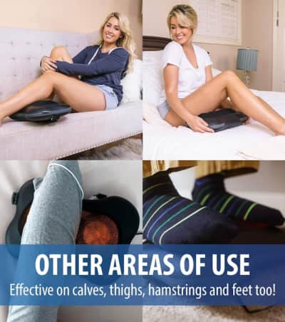 Back and Neck Massager with Heat – photo 2 in Broomall