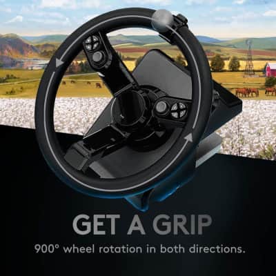 Logitech G Heavy Equipment Bundle - Farm Sim for rent in Kanata