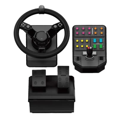 Logitech G Heavy Equipment Bundle - Farm Sim – photo 3 in Kanata