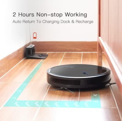 Amarey A800 Robot Vacuum – photo 4 in Broomall