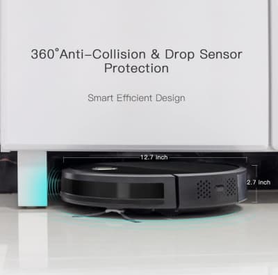 Amarey A800 Robot Vacuum – photo 5 in Broomall