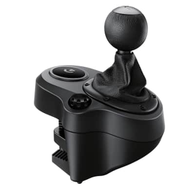 Logitech G Driving Force Shifter – photo 3 in Ottawa