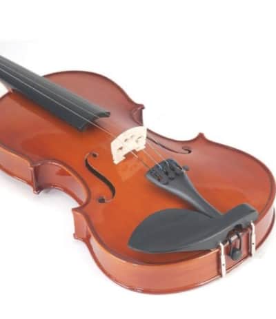 14 Inch MA250 Natural Varnish Solid Wood Viola – photo 3 in Kanata