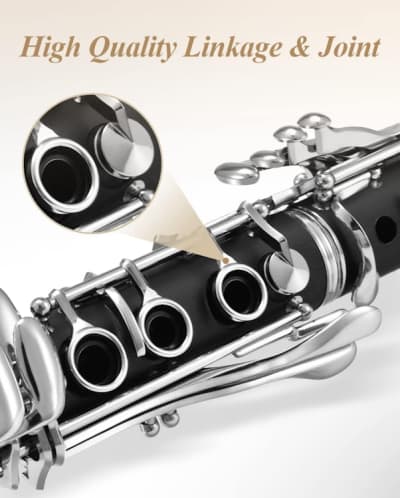 Eastar B Flat Clarinet for Beginner – photo 3 in Kanata
