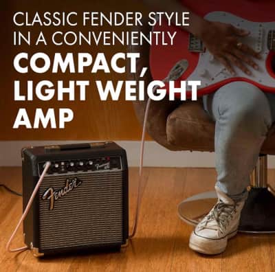 Fender Frontman 10G Electric Guitar Amplifier for rent in Kanata
