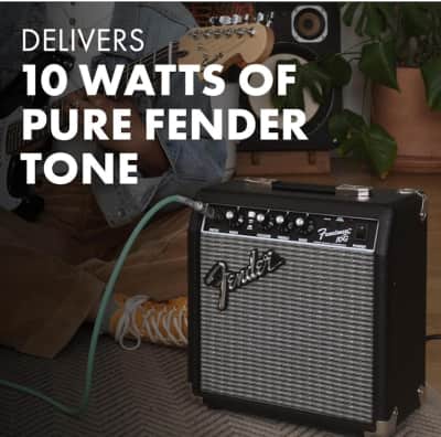 Fender Frontman 10G Electric Guitar Amplifier – photo 4 in Kanata