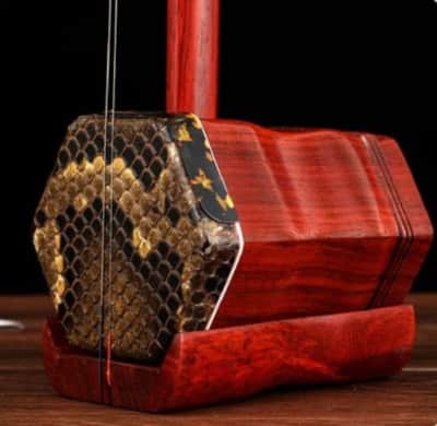 Landtom® Rosewood Erhu Chinese 2-string Violin Fiddle – photo 3 in Kanata