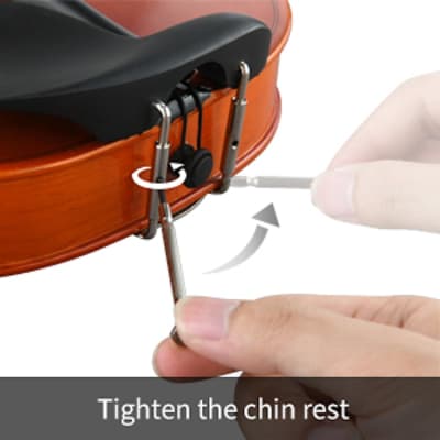Eastar 3/4 Violin Set for Beginners – photo 5 in Kanata