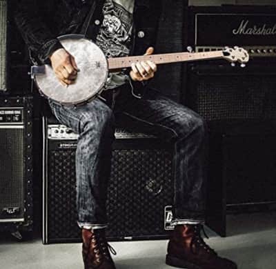 Premium AKLOT 5-String Banjo for rent in Kanata