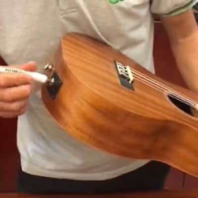 Kmise Electric Acoustic Bass Ukulele – photo 5 in Kanata