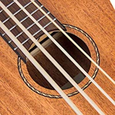 Kmise Electric Acoustic Bass Ukulele – photo 10 in Kanata