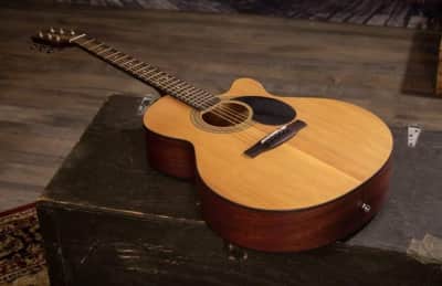 Jasmine S-34C Grand Orchestra Guitar – photo 3 in Kanata
