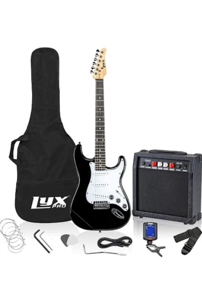Full-Size LyxPro Electric Guitar Rental – photo 2 in Kanata