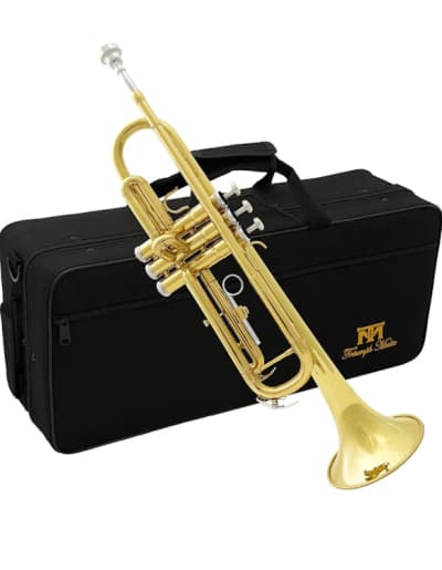 Triumph Standard Trumpet Set for rent in Kanata