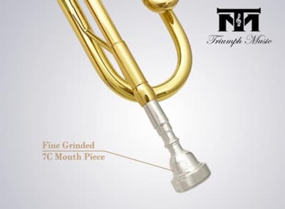 Triumph Standard Trumpet Set – photo 4 in Kanata