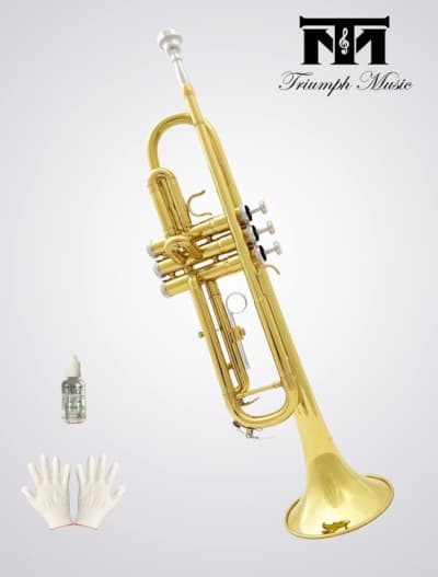 Triumph Standard Trumpet Set – photo 6 in Kanata
