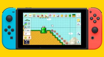 Nintendo Switch - Super Mario Maker 2 Video Game – photo 6 in Broomall