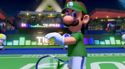 Nintendo Switch - Mario Tennis Aces Video Game – photo 3 in Broomall
