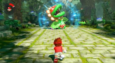 Nintendo Switch - Mario Tennis Aces Video Game – photo 6 in Broomall