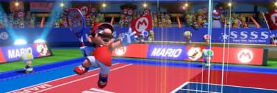 Nintendo Switch - Mario Tennis Aces Video Game – photo 8 in Broomall
