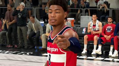 Nintendo Switch - NBA 2K22 Video Game – photo 4 in Broomall