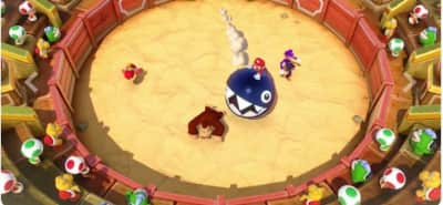 Nintendo Switch - Super Mario Party Video Game – photo 5 in Broomall