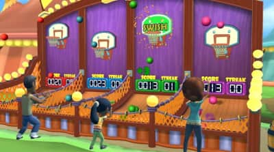 Nintendo Switch - Carnival Games Video Game – photo 3 in Broomall