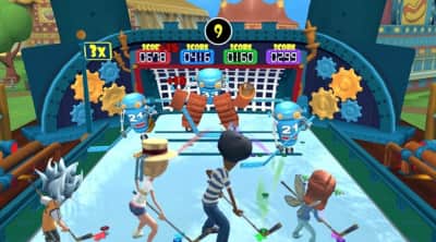 Nintendo Switch - Carnival Games Video Game – photo 4 in Broomall