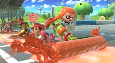 Nintendo Switch - Super Smash Bros Ultimate Video Game – photo 7 in Broomall