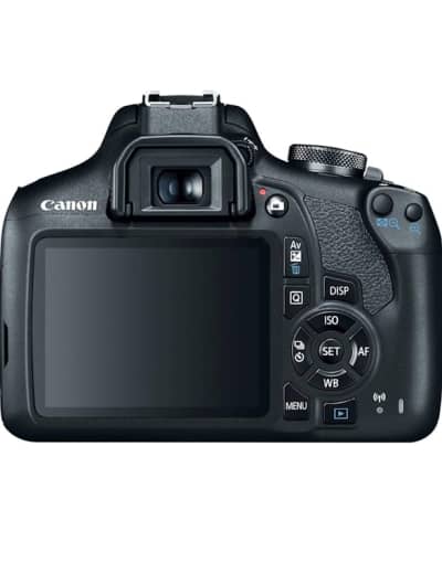 Canon EOS Rebel T7 EF-S DSLR Camera with 18-55mm Lens – photo 4 in Ottawa