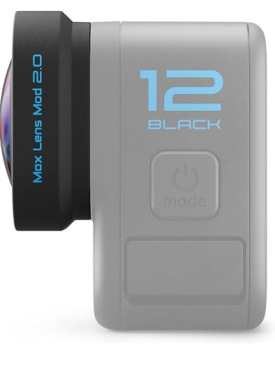 GoPro Max Lens Mod 2.0 - HERO12 Black – photo 6 in Ottawa