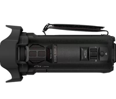 Panasonic HCVX981K Ultra HD Camcorder – photo 3 in Ottawa