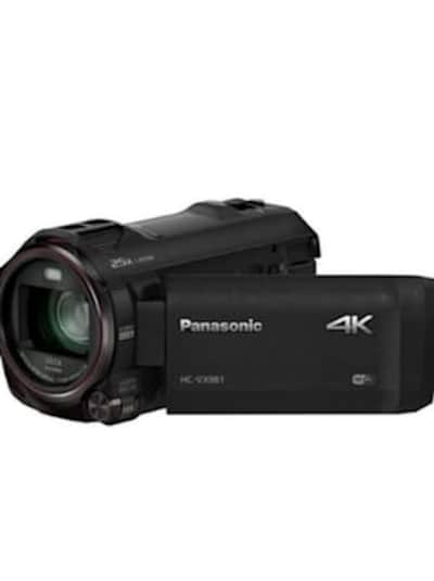 Panasonic HCVX981K Ultra HD Camcorder – photo 6 in Ottawa