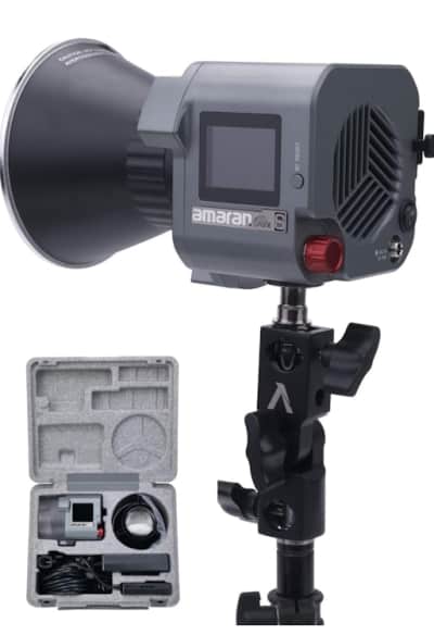 60x S Video Light, 60W bi-Color Bowens Mount LED Video Light – photo 2 in Ottawa