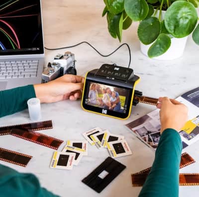 Kodak Slide N SCAN Film and Slide Scanner for rent in Ottawa