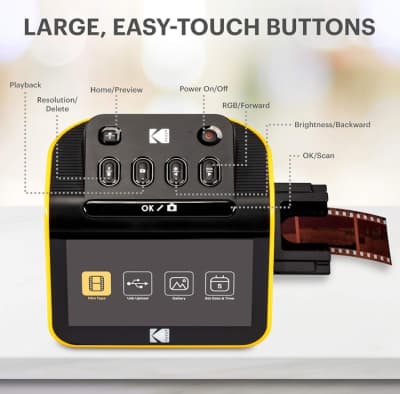 Kodak Slide N SCAN Film and Slide Scanner – photo 8 in Ottawa