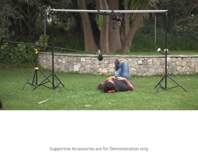 12ft Modular Studio Rig for Camera/Gimbal/Light Setups – photo 7 in Ottawa