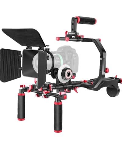 Shoulder Rig Kit for DSLR Cameras and Camcorders – photo 2 in Ottawa