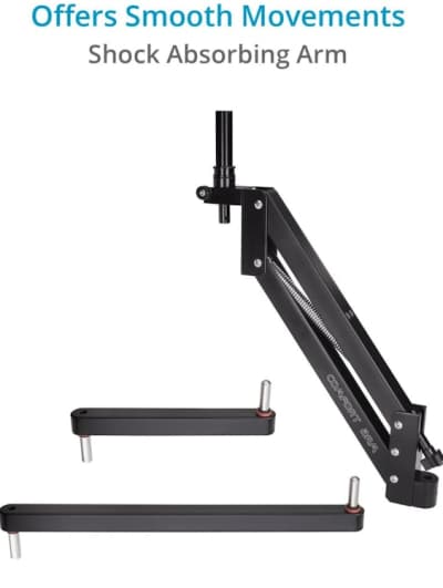 Camera Steadycam System with Comfort Arm and Vest – photo 6 in Ottawa