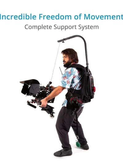 Support Vest w 180° Rotation for Camera & Gimbals. for rent in Ottawa