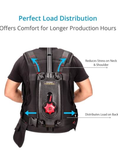 Support Vest w 180° Rotation for Camera & Gimbals. – photo 3 in Ottawa