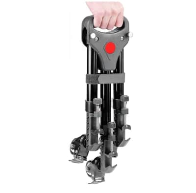 Adjustable Heavy Duty Tripod Dolly with Rubber Wheels – photo 5 in Ottawa