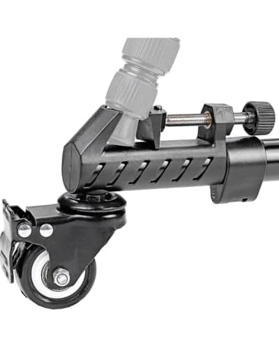 Adjustable Heavy Duty Tripod Dolly with Rubber Wheels – photo 8 in Ottawa