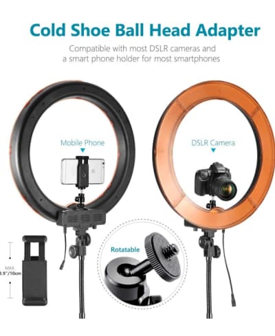 Ring Lighting Kit for Camera and Video – photo 7 in Ottawa