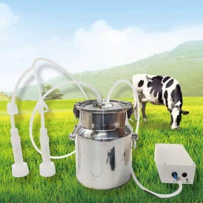 Sheep / Cow / Goat Milking Machine for rent in Kanata